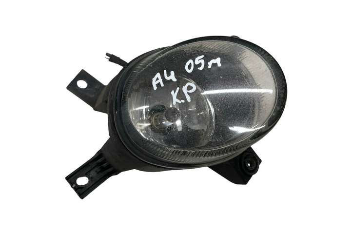 Audi A4 (2000 - 2006)  8E0941699C Передняя противотуманная фара