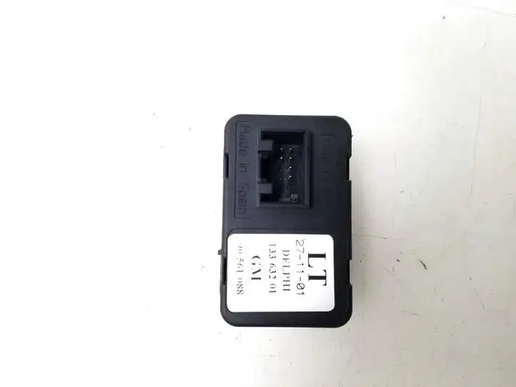 Opel Astra G (1998 - 2004) 13363201 Кнопка стеклоподъемников — фото 2