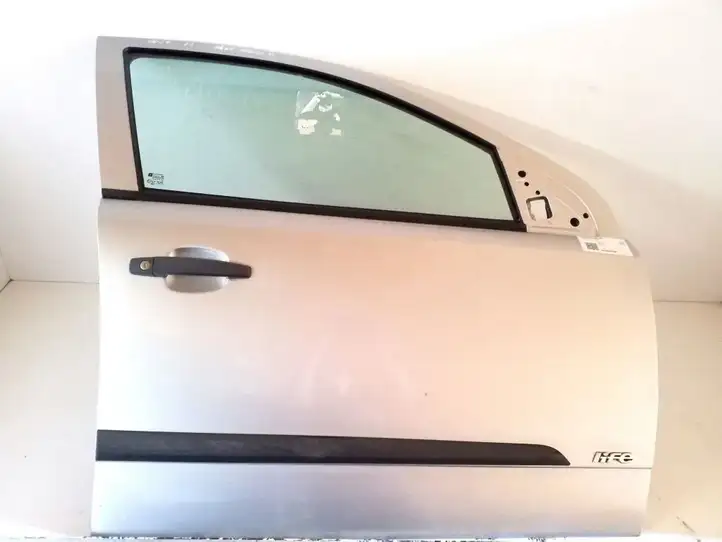 Opel Astra H (2004 - 2009) Дверь — фото 1