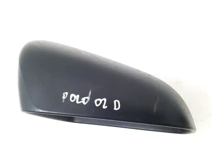 Volkswagen Polo (2001 - 2005) Пластиковая отделка зеркала — фото 4
