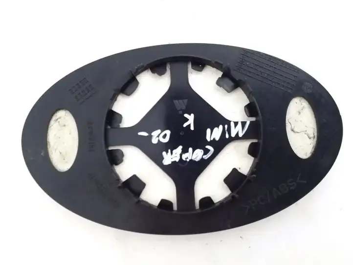 Mini One Cooper R50-53 (2000 - 2012) 414213463 Стекло бокового зеркала — фото 2