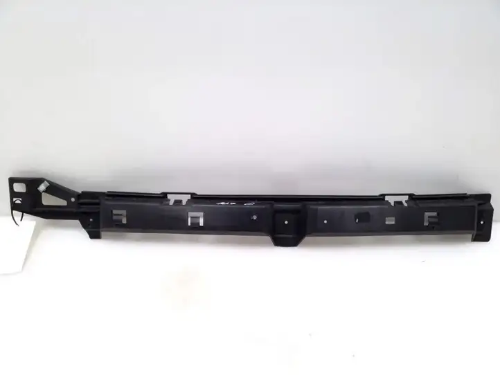 Opel Astra H (2004 - 2009) 24460363 Кронштейн заднего бампера — фото 1