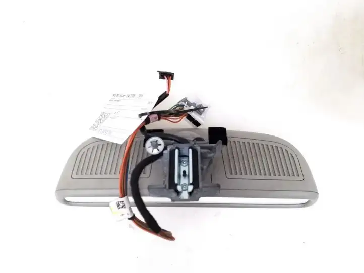 Mercedes-Benz ML W164 (2005 - 2011) E1020872 Салонное зеркало заднего вида — фото 4