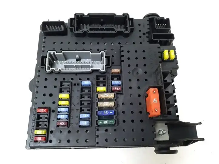 Volvo V70 (2004 - 2007) 30765646 Модуль комфорта — фото 1