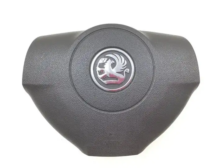 Opel Astra H (2004 - 2009) 498997212 Подушка безопасности руля — фото 1