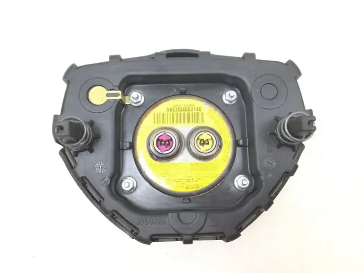 Opel Astra H (2004 - 2009) 498997212 Подушка безопасности руля — фото 2