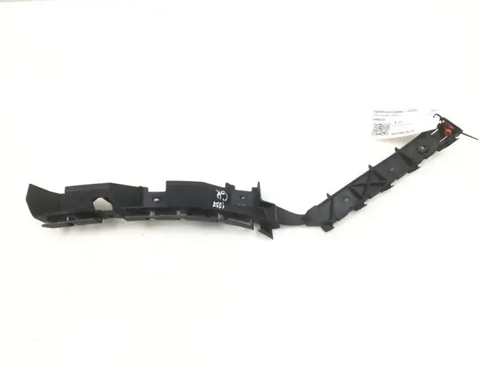 Opel Astra H (2004 - 2009) 24460358 Кронштейн заднего бампера — фото 1
