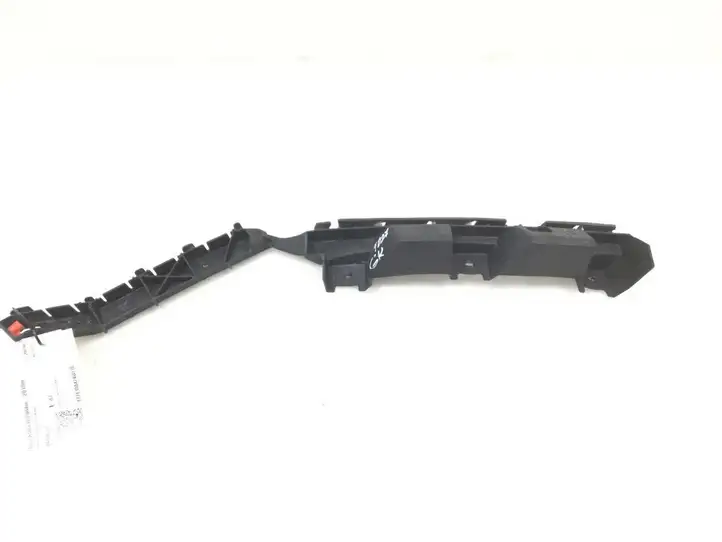 Opel Astra H (2004 - 2009) 24460358 Кронштейн заднего бампера — фото 2