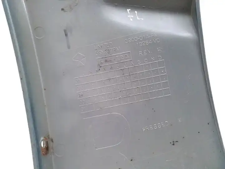 (1984 - 2001) 5EY26TRM Молдинг крыла — фото 2