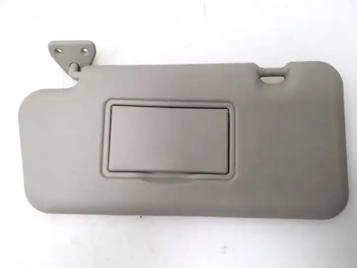 Nissan Note (E11) (2006 - 2014) Солнцезащитный козырек — фото 3