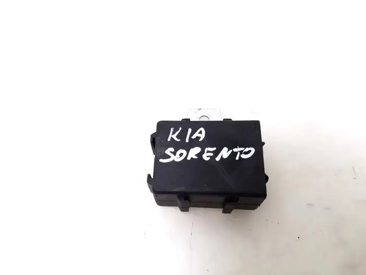 Kia Sorento (2002 - 2006) 0K2NC677B0 Блок иммобилайзера — фото 3