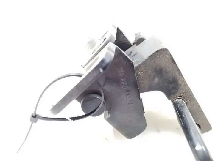 Volkswagen Golf V (2003 - 2009) 1K4833412K Нижняя петля задней двери — фото 3