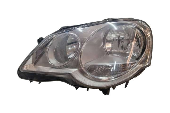 Volkswagen Cross Polo (2003 - 2009)  6Q1941007AN Передняя фара