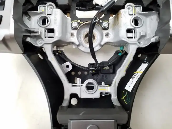 Subaru Outback (2009 - 2014) Руль — фото 3