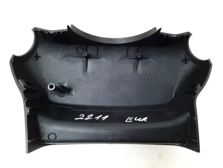 Nissan Note (E11) (2006 - 2014) 484709U000 Обшивка рулевой колонки — фото 2
