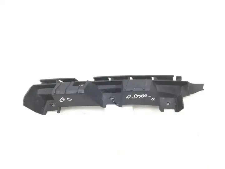 Opel Astra H (2004 - 2009) 24460359 Кронштейн заднего бампера — фото 2
