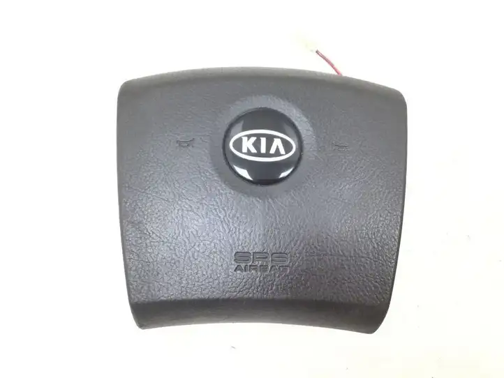 Kia Sorento (2002 - 2006) 569103E010CQ Подушка безопасности руля — фото 1