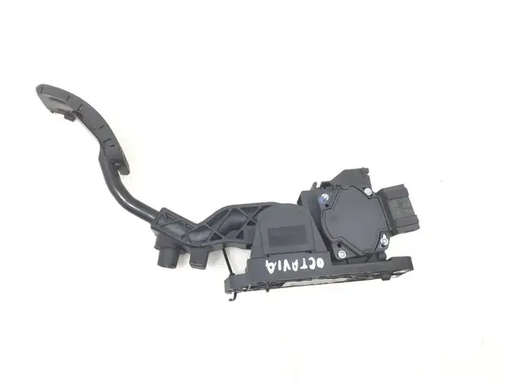 Skoda Octavia Mk2 (1Z) (2004 - 2013) 1J2721503H Педаль акселератора — фото 3