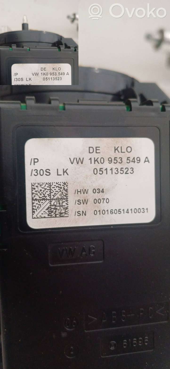 Volkswagen PASSAT B6 (2005 - 2010)  1K0953549A Комплект ручек