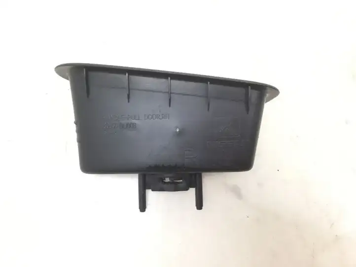Nissan Note (E11) (2006 - 2014) 809509U00B Ручка закрывания двери — фото 2