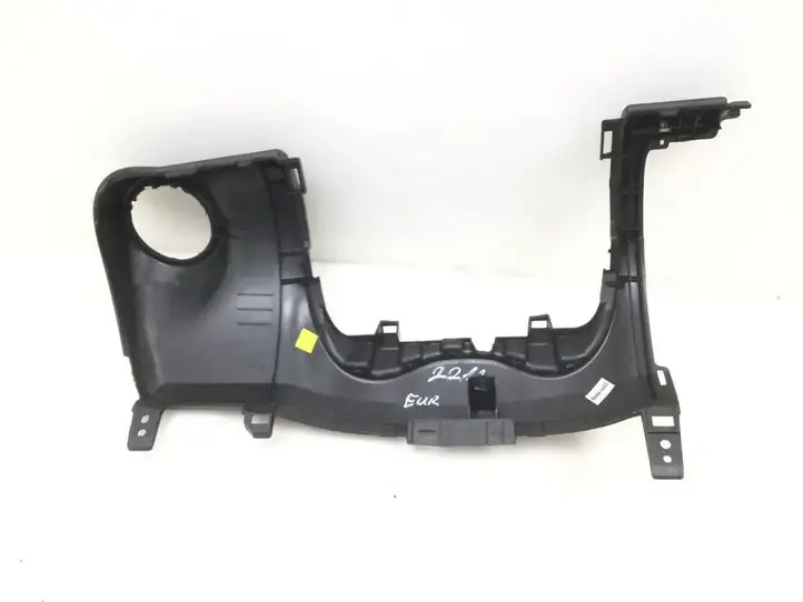 Nissan Note (E11) (2006 - 2014) Отделка внутренней панели салона — фото 2