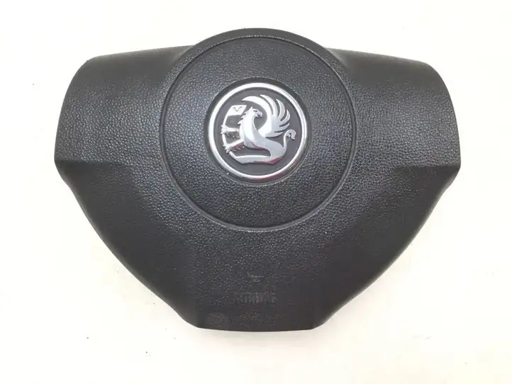 Opel Astra H (2004 - 2009) 498997212 Подушка безопасности руля — фото 1