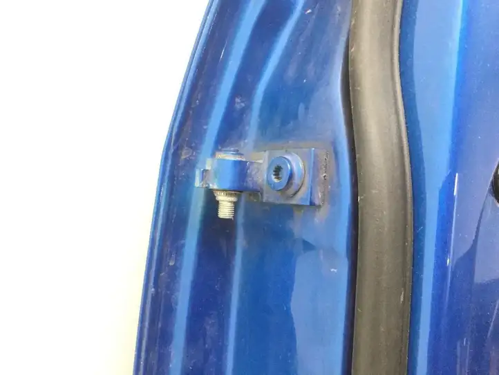 Volkswagen Touran I (2003 - 2010) Дверь — фото 2