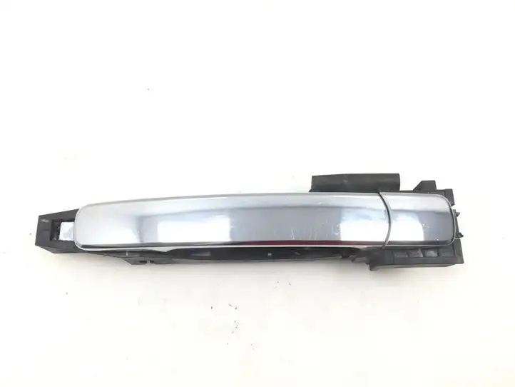 Nissan Murano Z50 (2002 - 2008) Наружная ручка двери — фото 1