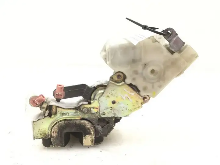 Nissan Almera (2000 - 2006) 82553BM760 Замок задней двери — фото 3