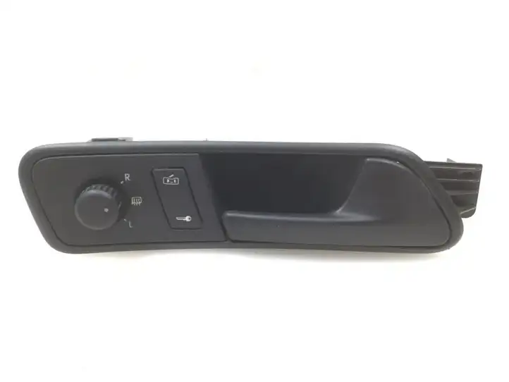 Volkswagen Caddy (2004 - 2010) 2K2837114B Внутренняя ручка двери — фото 1