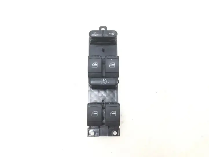 Volkswagen Caddy (2004 - 2010) 1J4959857B Кнопка стеклоподъемников — фото 1