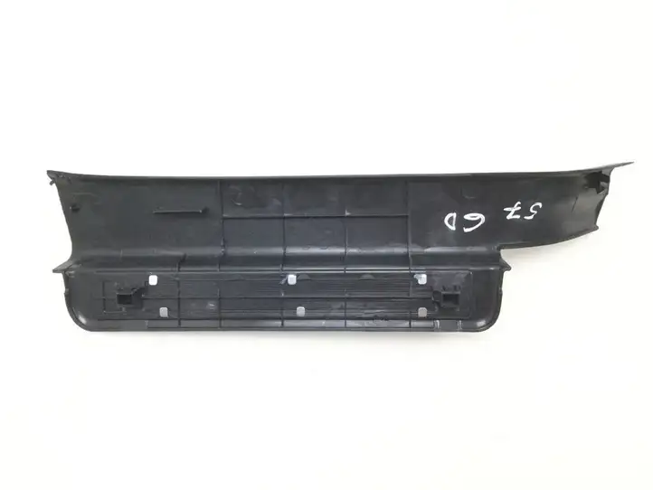 Nissan Murano Z50 (2002 - 2008) 7693CA000 Внутренняя отделка заднего порога — фото 3
