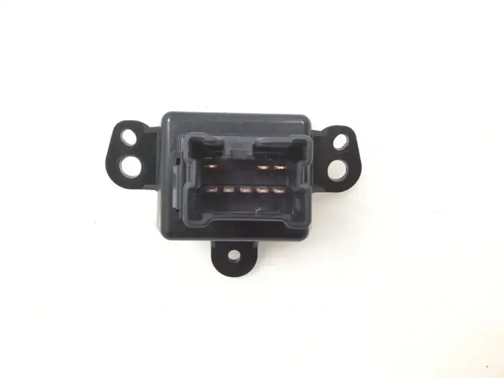 Nissan Almera (2000 - 2006) NILES06016 Включатель аварийных фонарей — фото 2
