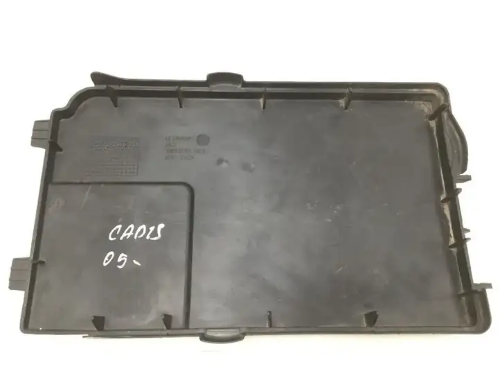 Volkswagen Caddy (2004 - 2010) 1K0915443 Крышка ящика аккумулятора — фото 2