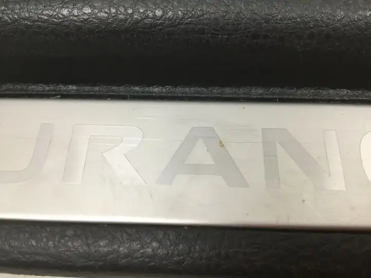 Nissan Murano Z50 (2002 - 2008) 76952CA000 Внутренняя отделка переднего порога — фото 4