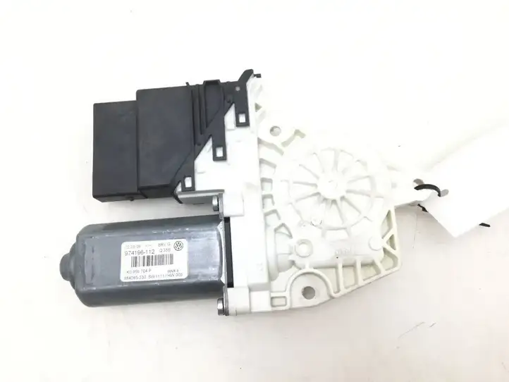 Volkswagen PASSAT B6 (2005 - 2010) 1K0959704P Стеклоподъемник задней двери — фото 2