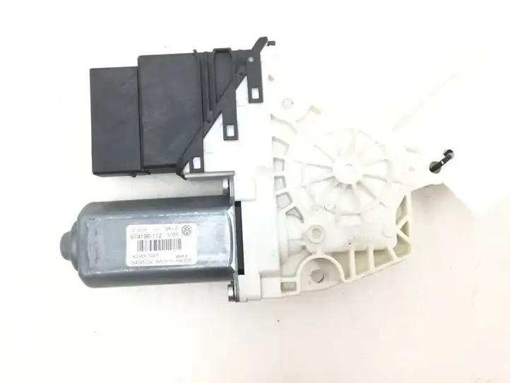 Volkswagen PASSAT B6 (2005 - 2010) 1K0959704P Стеклоподъемник задней двери — фото 4