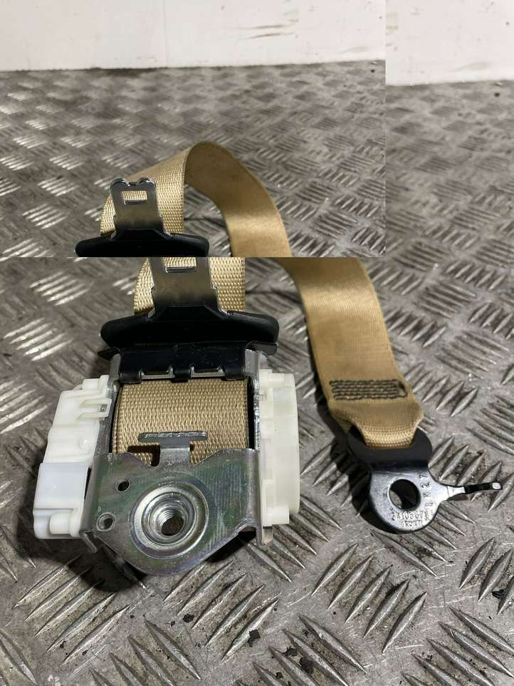 BMW 7 F01 F02 F03 F04 (2008 - 2016)  34036732A Средний ремень безопасности ()
