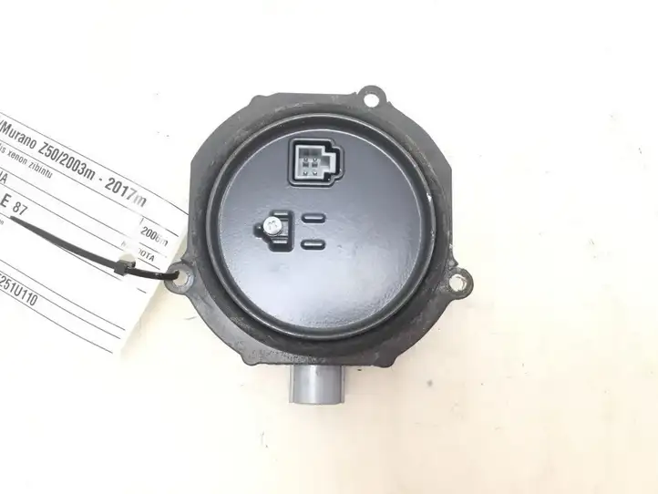 Nissan Murano Z50 (2002 - 2008) NZMNS111LBNA Блок розжига ксенона — фото 2