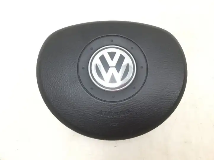 Volkswagen Touran I (2003 - 2010) 1T0880201 Подушка безопасности руля — фото 1
