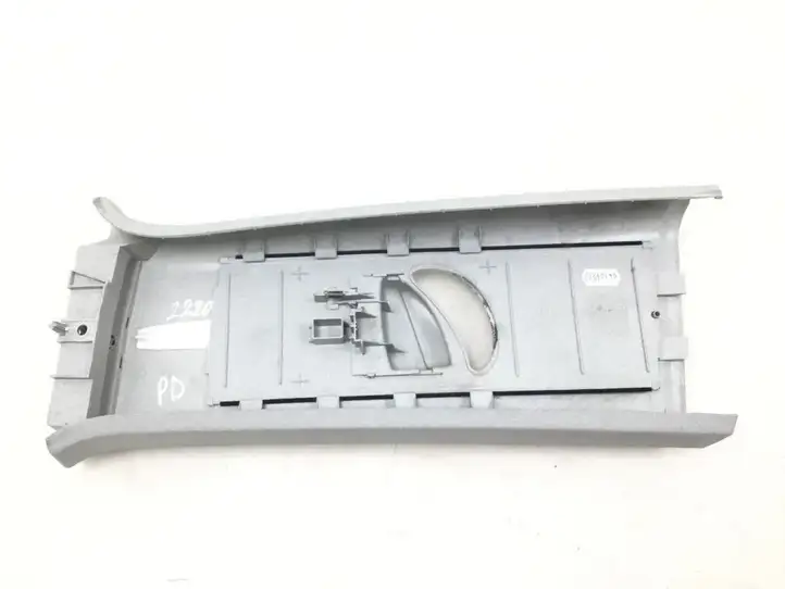 Volkswagen Touran I (2003 - 2010) 1T0868310 Верхняя обшивка стойки B — фото 3