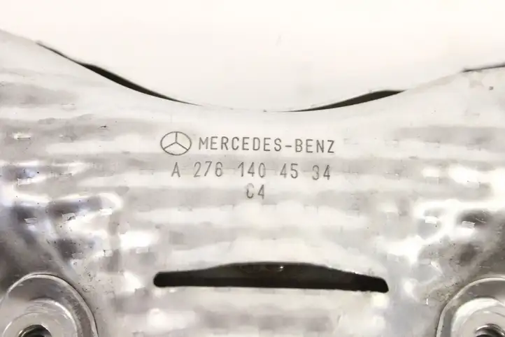 Mercedes-Benz ML W166 (2012 - 2017) A2781404534 Прочие детали моторного отсека — фото 2
