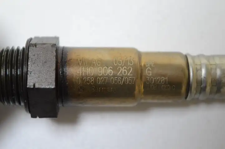 Audi A6 C7 (2011 - 2014) 4H0906262 Лямбда-зонд — фото 5