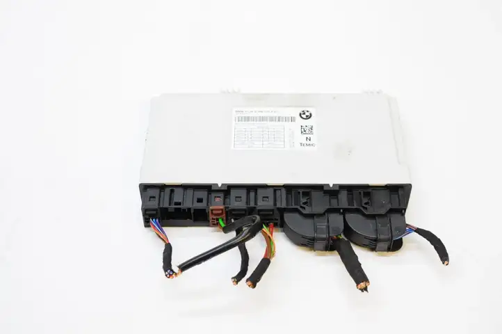 BMW X3 F25 (2010 - 2017) 61359369123 Модуль управления кузовом (BCM) — фото 3