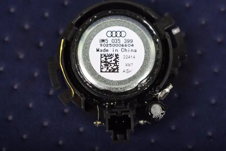 Audi A4 S4 B9 (2015 - 2019) 8W5035399 Динамики задних дверей — фото 3