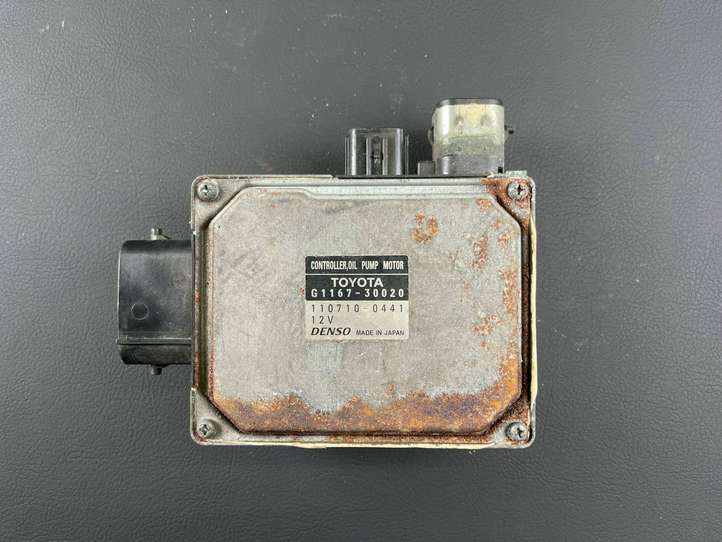 Lexus GS 300 350 430 450h (2007 - 2011)  G116730020 Другие блоки управления / модули