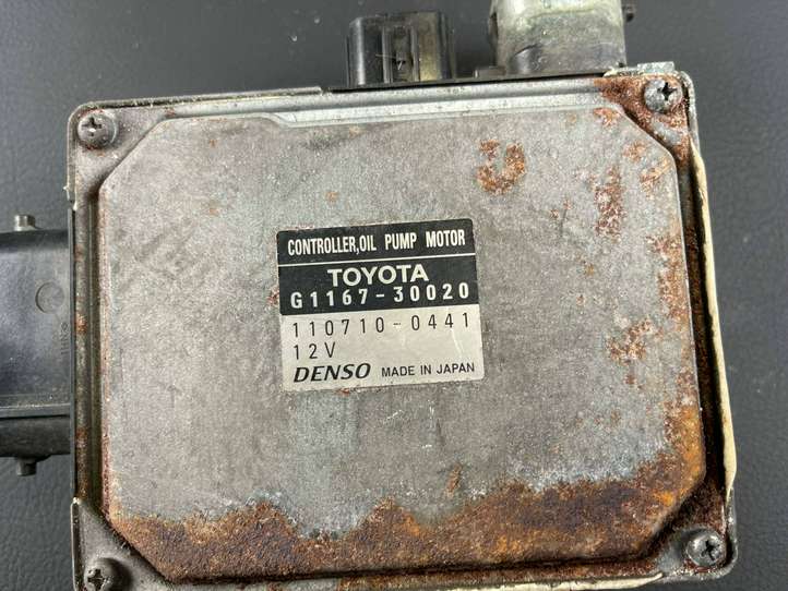 Lexus GS 300 350 430 450h (2007 - 2011)  G116730020 Другие блоки управления / модули