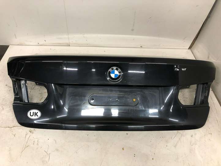 BMW 3 F30 F35 F31 (2012 - 2018)   Задняя крышка (багажника)