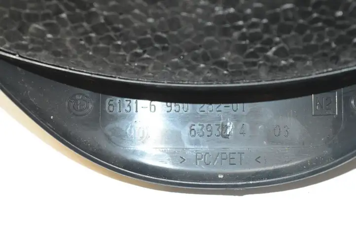 BMW 3 E90 E91 (2005 - 2012) 6950262 Обшивка рулевой колонки — фото 6