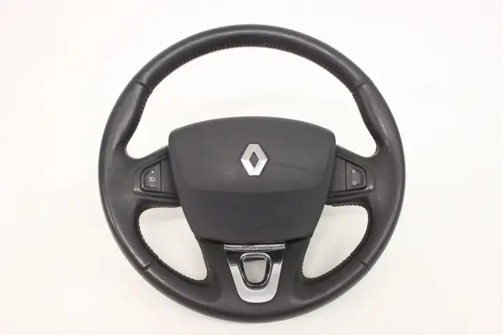 Renault Scenic III - Grand scenic III (2009 - 2016) 985701921R Подушка безопасности руля — фото 2
